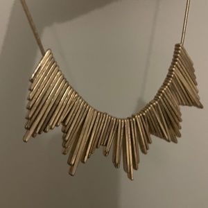 Super Cute Gold Necklace